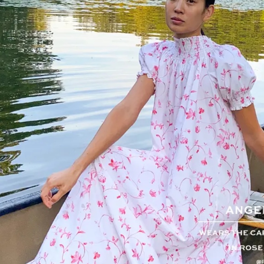 - HILL HOUSE THE CAROLINE NAP DRESS
